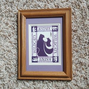 Wildcat Framed Art